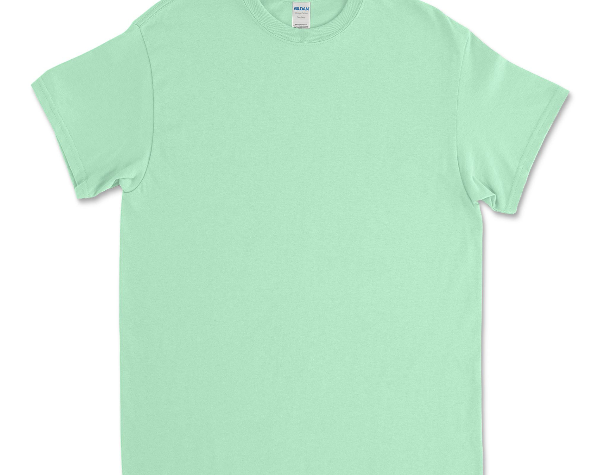 Gildan 5000 Adult Heavy Cotton T-Shirt