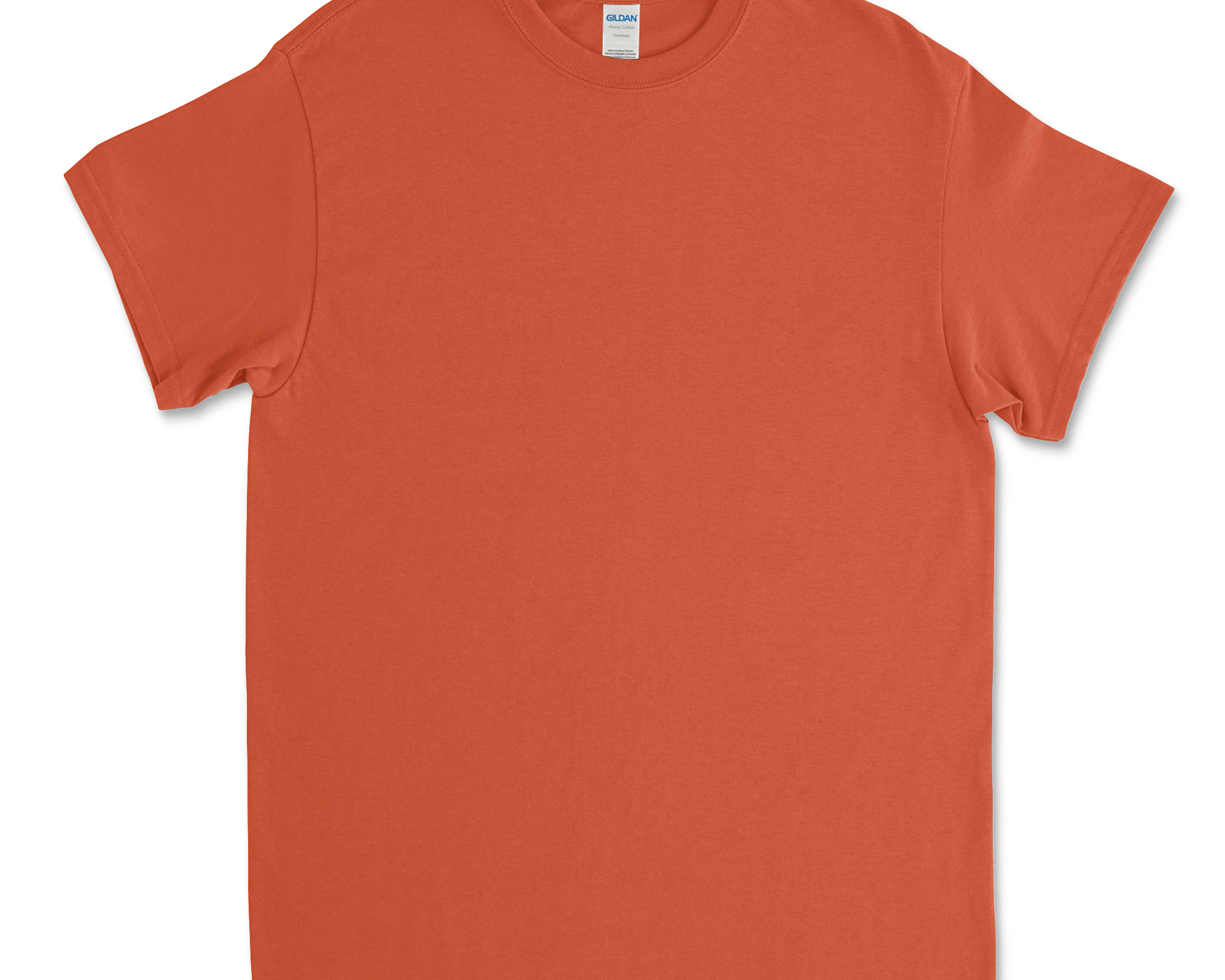 Gildan 5000 Adult Heavy Cotton T-Shirt