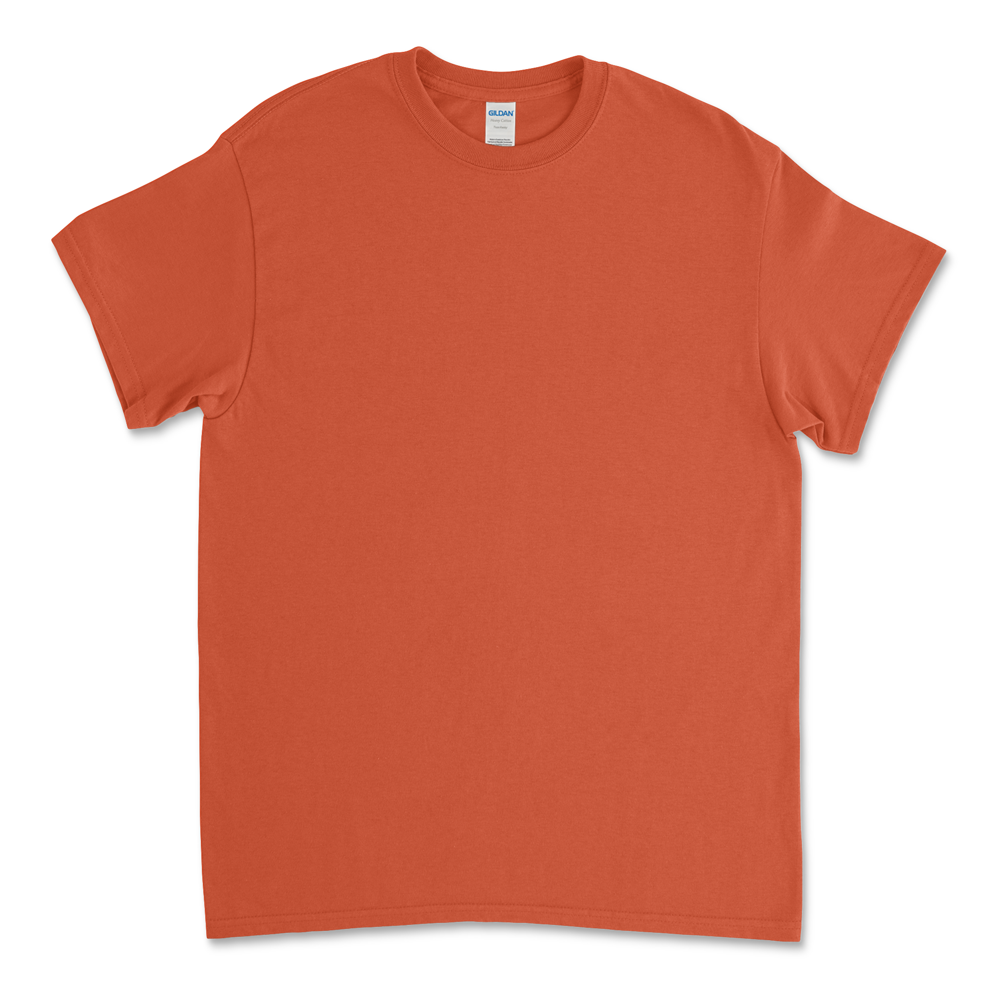 Gildan 5000 Adult Heavy Cotton T-Shirt