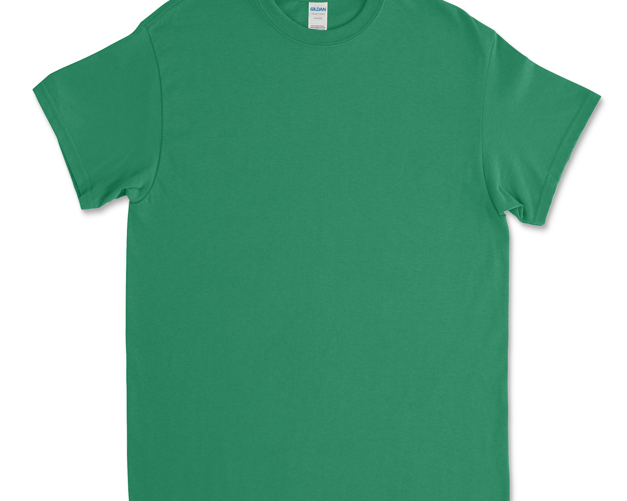 Gildan 5000 Adult Heavy Cotton T-Shirt