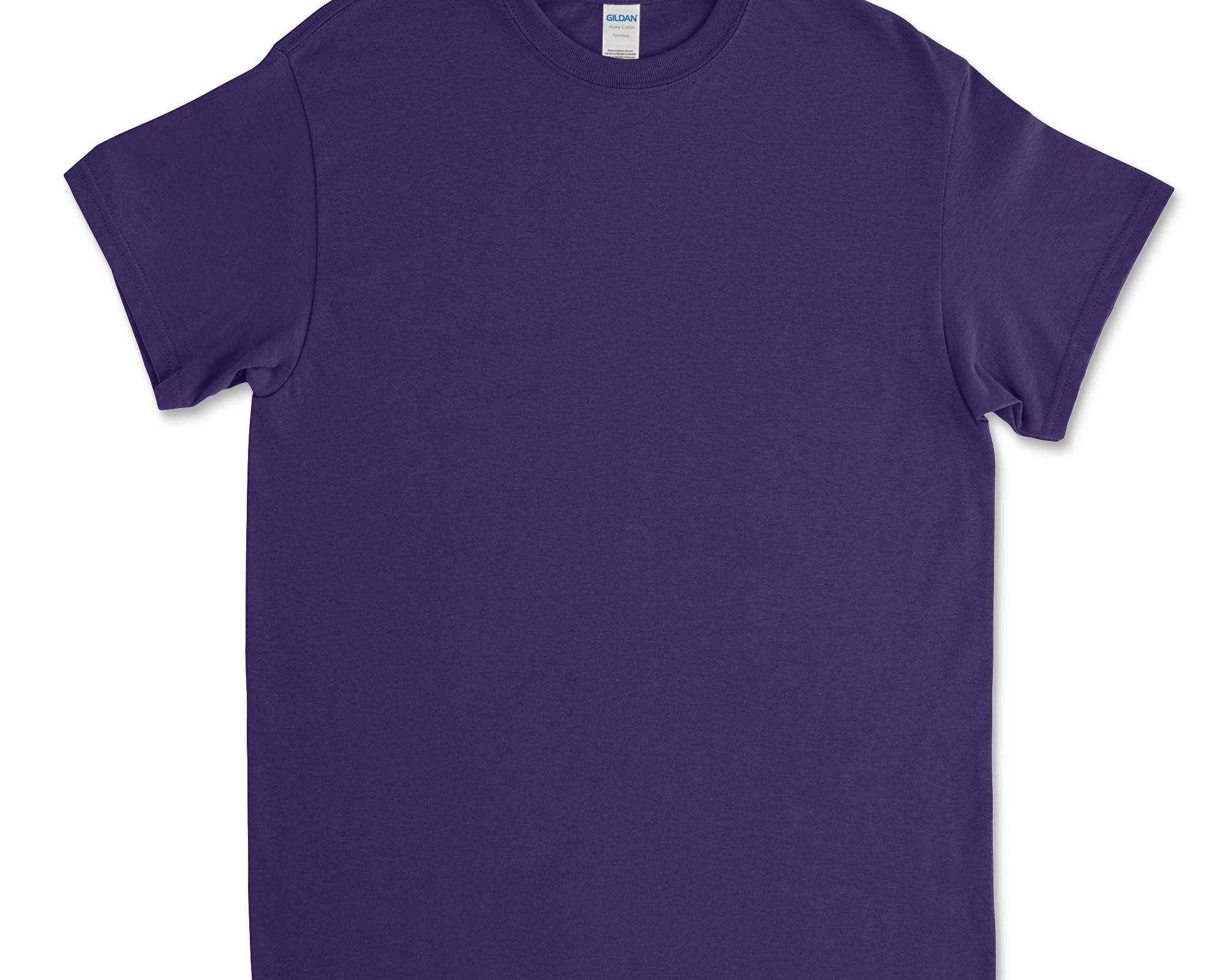 Gildan 5000 Adult Heavy Cotton T-Shirt
