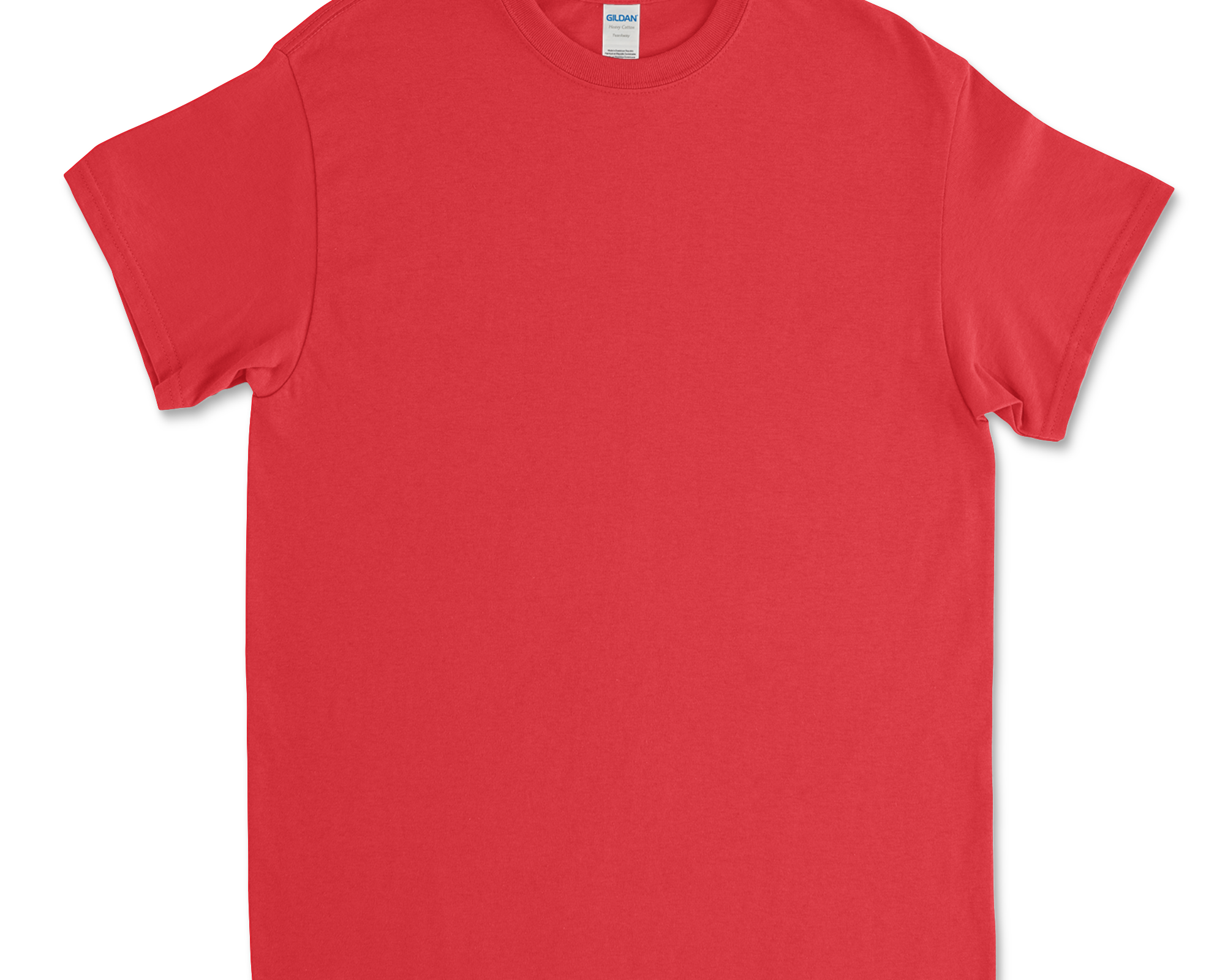 Gildan 5000 Adult Heavy Cotton T-Shirt