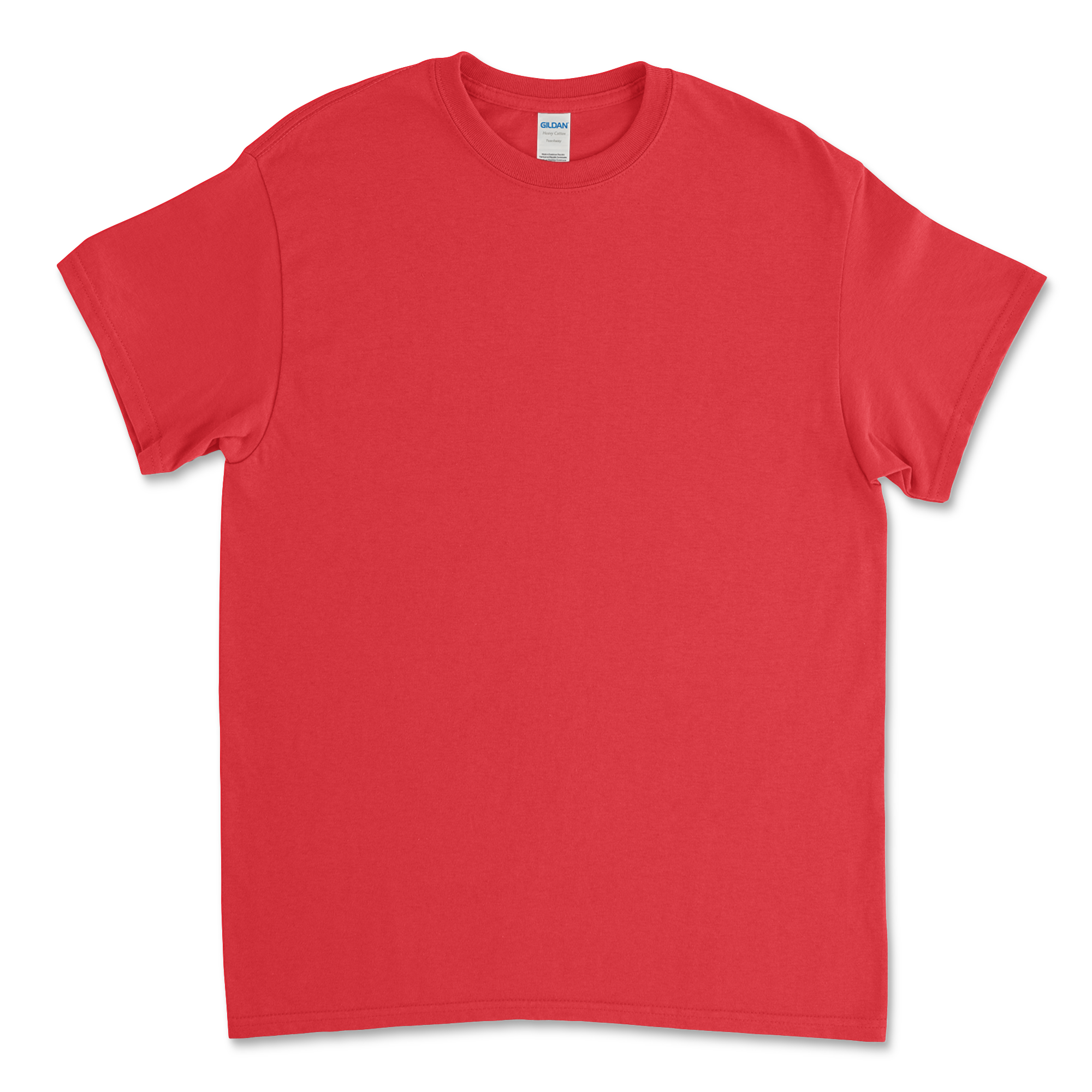 Gildan 5000 Adult Heavy Cotton T-Shirt (Copy)
