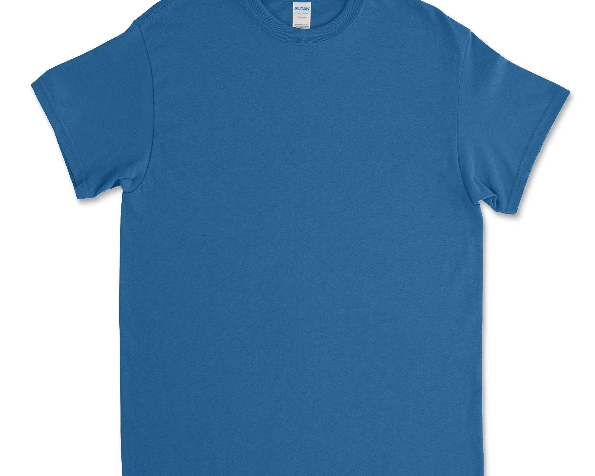 Gildan 5000 Adult Heavy Cotton T-Shirt