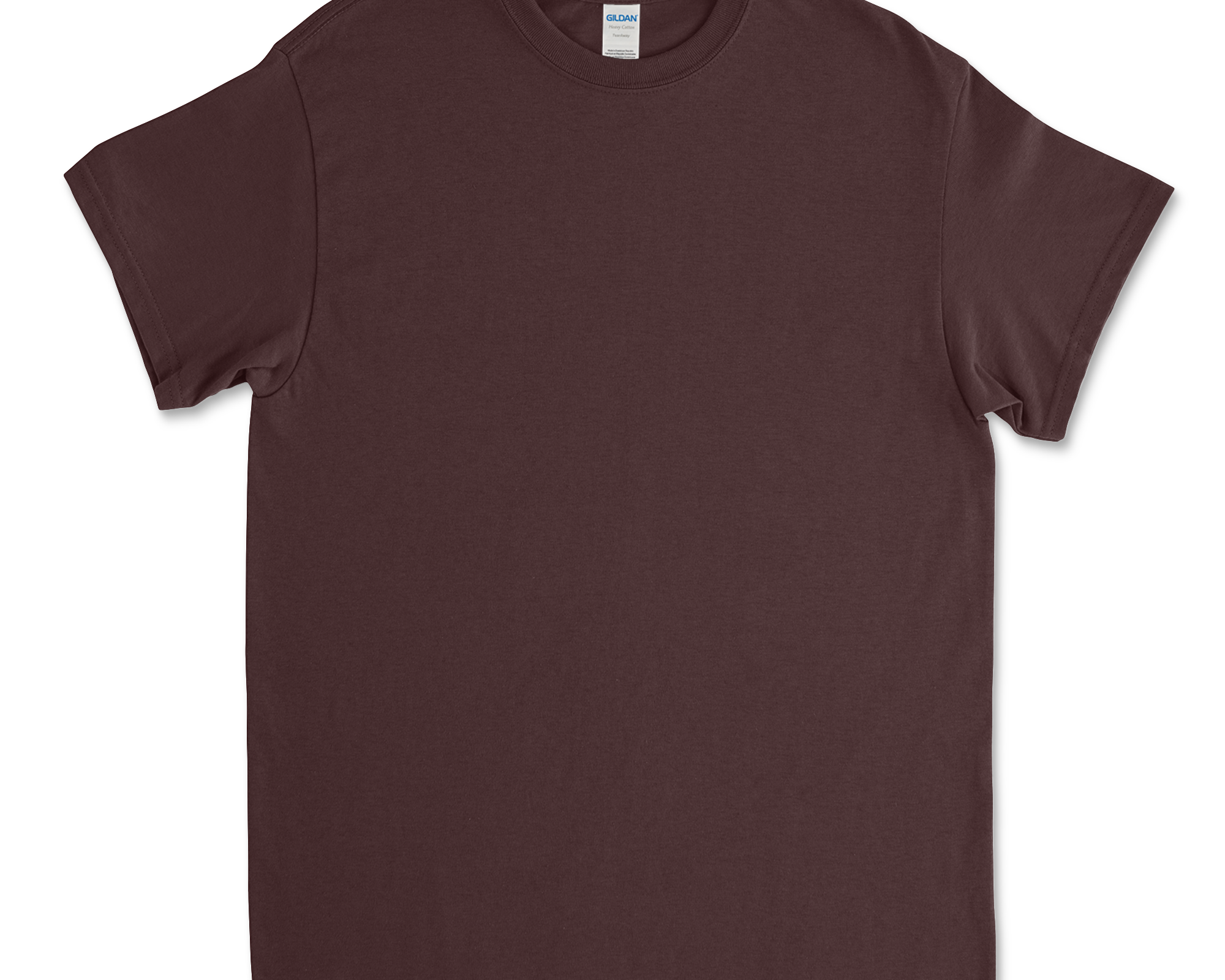 Gildan 5000 Adult Heavy Cotton T-Shirt