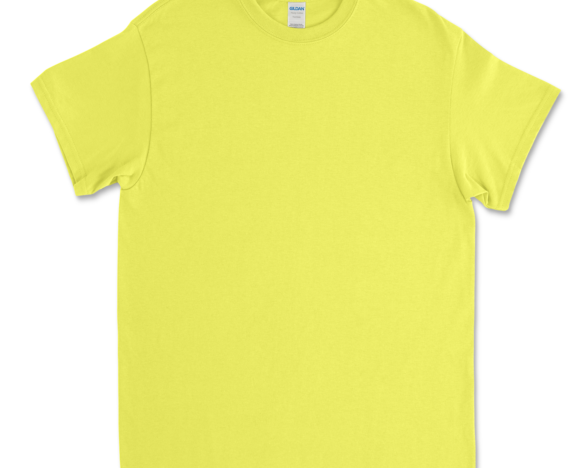 Gildan 5000 Adult Heavy Cotton T-Shirt