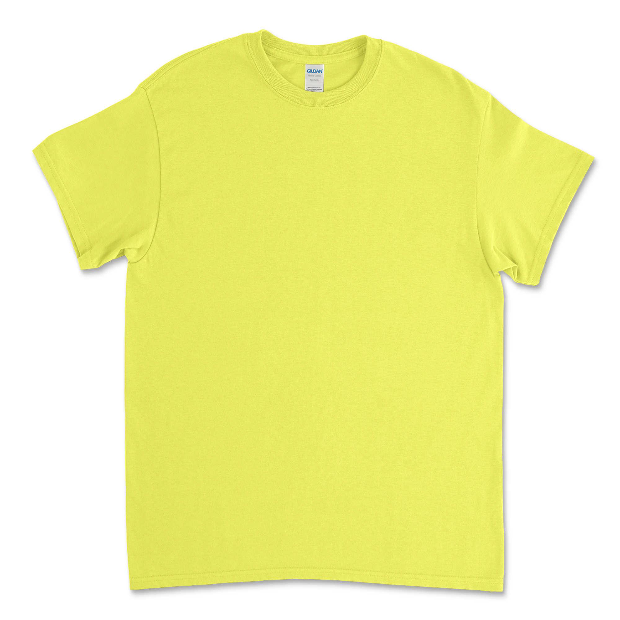 Gildan 5000 Adult Heavy Cotton T-Shirt (Copy)
