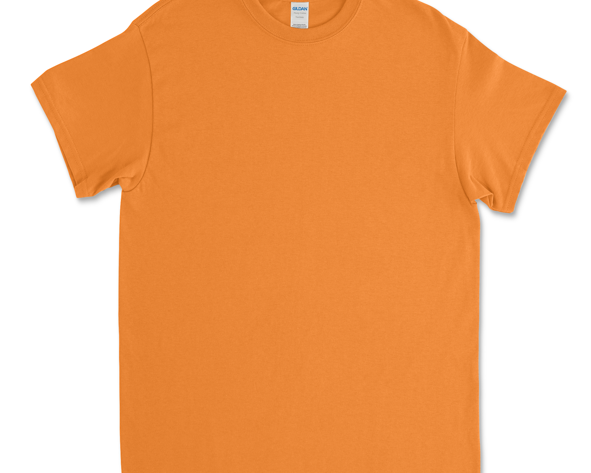 Gildan 5000 Adult Heavy Cotton T-Shirt