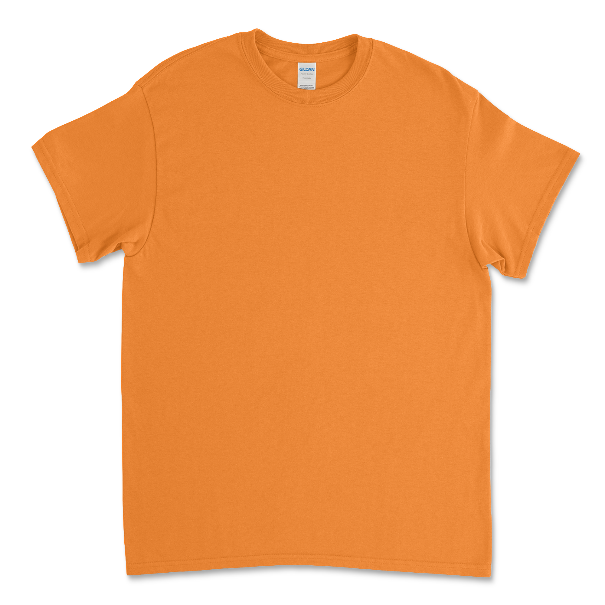 Gildan 5000 Adult Heavy Cotton T-Shirt