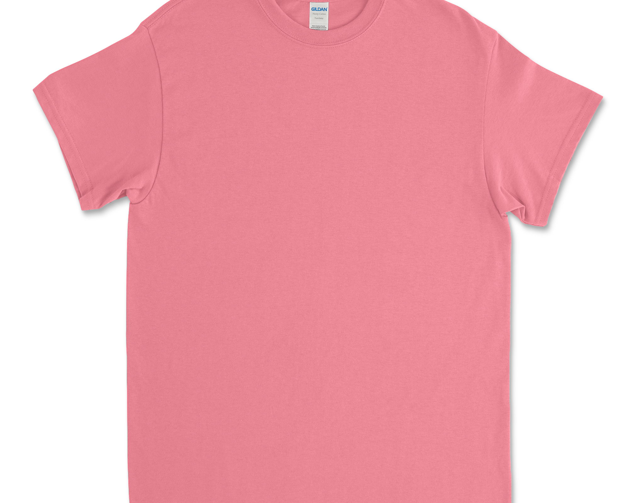 Gildan 5000 Adult Heavy Cotton T-Shirt