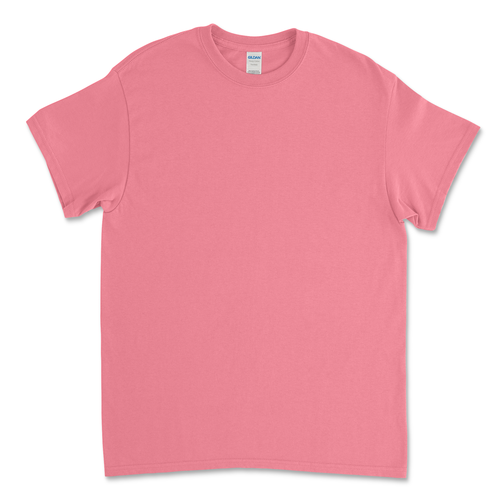 Gildan 5000 Adult Heavy Cotton T-Shirt
