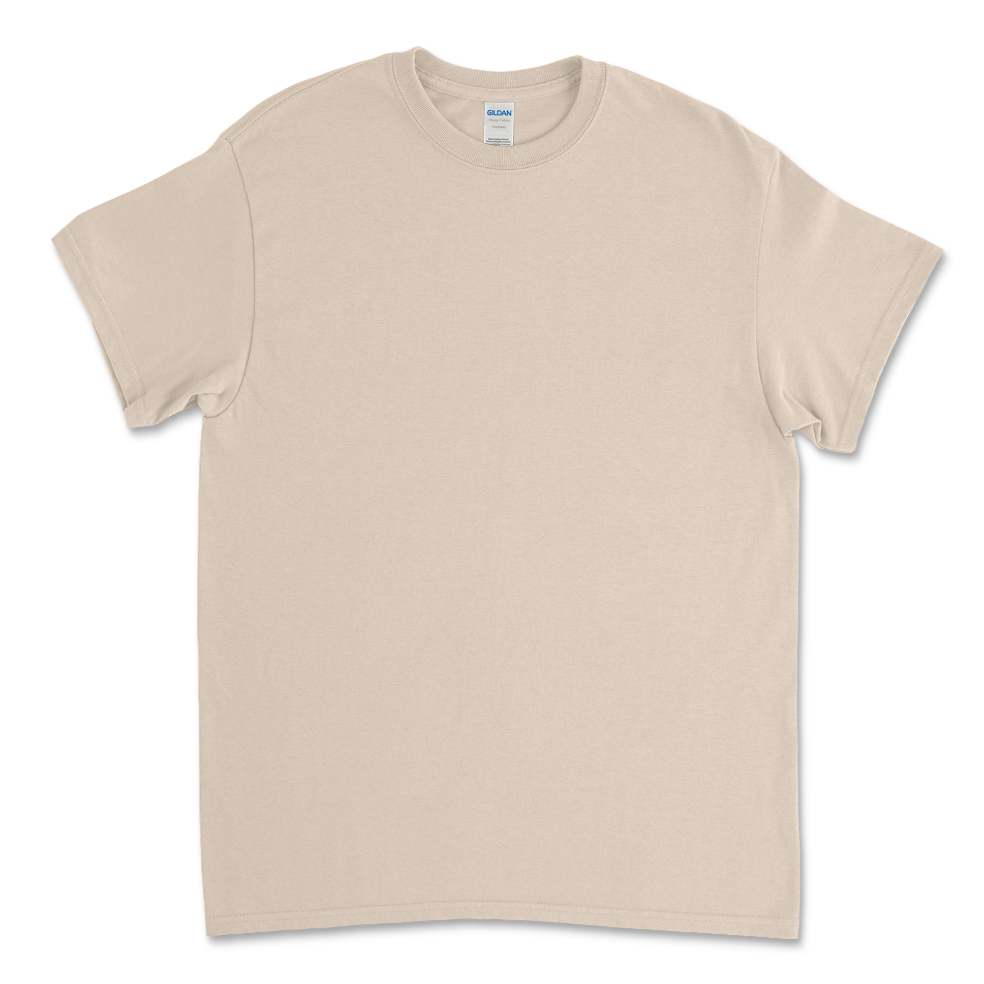 Gildan 5000 Adult Heavy Cotton T-Shirt (Copy)