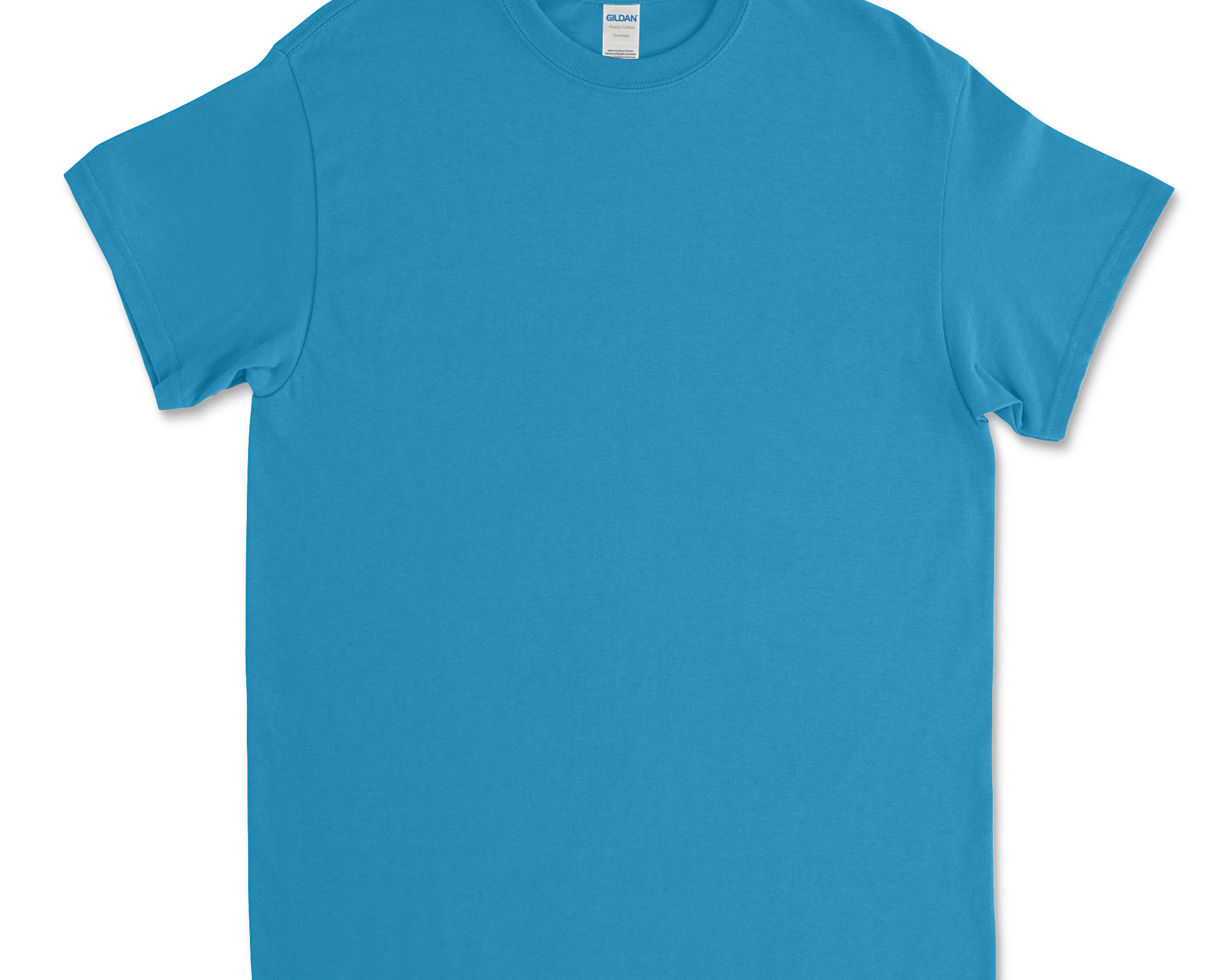 Gildan 5000 Adult Heavy Cotton T-Shirt