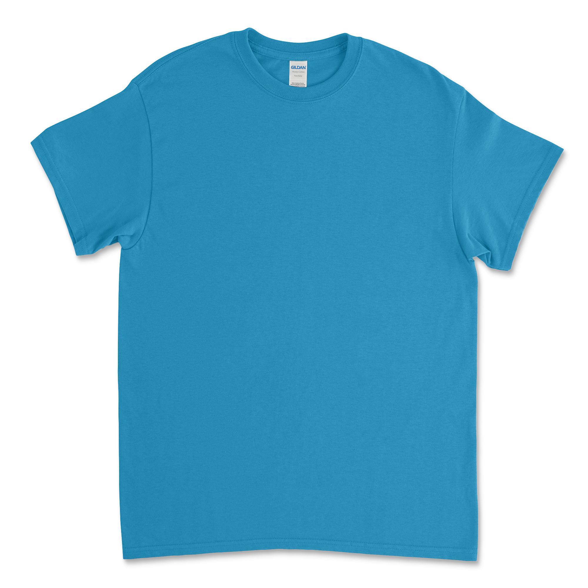 Gildan 5000 Adult Heavy Cotton T-Shirt (Copy)