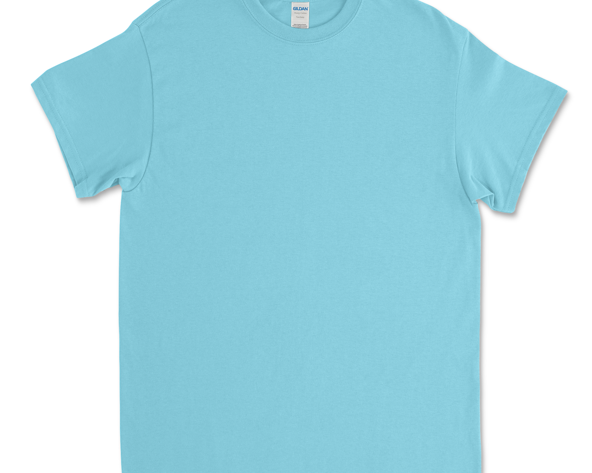 Gildan 5000 Adult Heavy Cotton T-Shirt