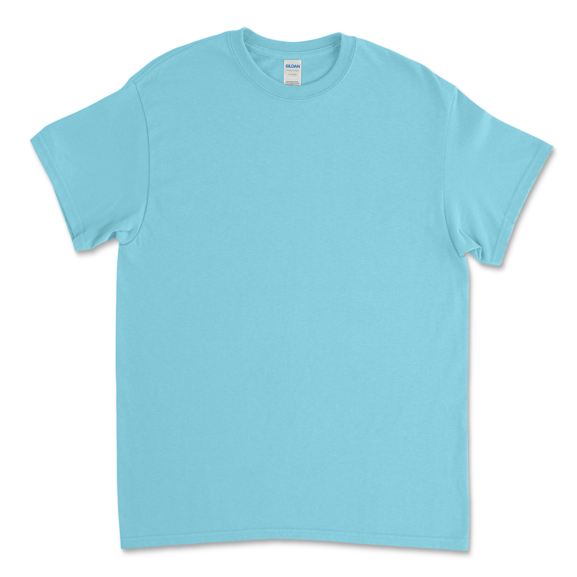 Gildan 5000 Adult Heavy Cotton T-Shirt