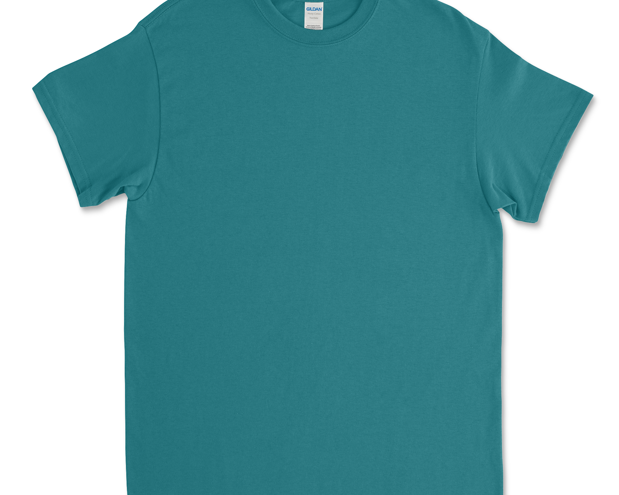 Gildan 5000 Adult Heavy Cotton T-Shirt
