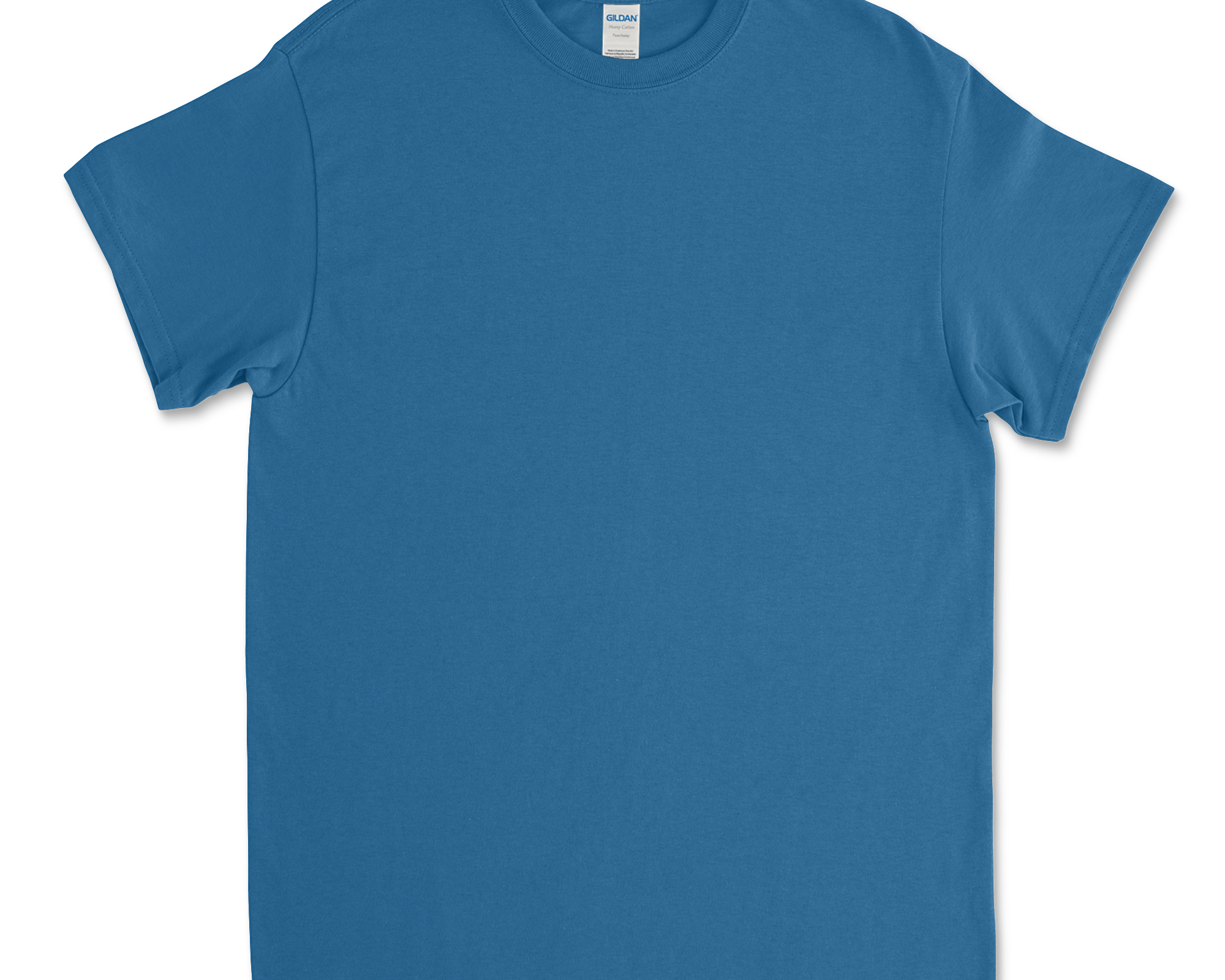 Gildan 5000 Adult Heavy Cotton T-Shirt