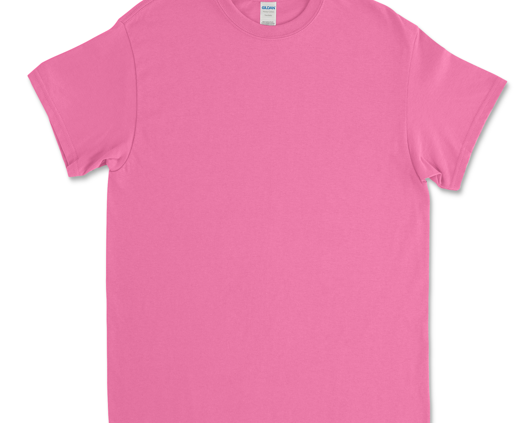 Gildan 5000 Adult Heavy Cotton T-Shirt
