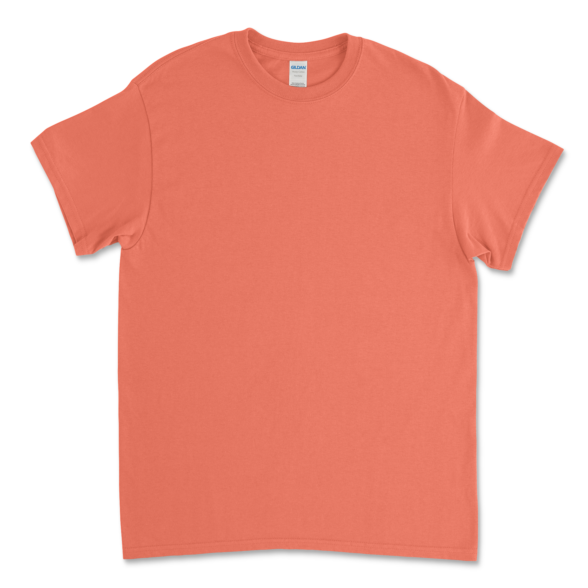 Gildan 5000 Adult Heavy Cotton T-Shirt (Copy)