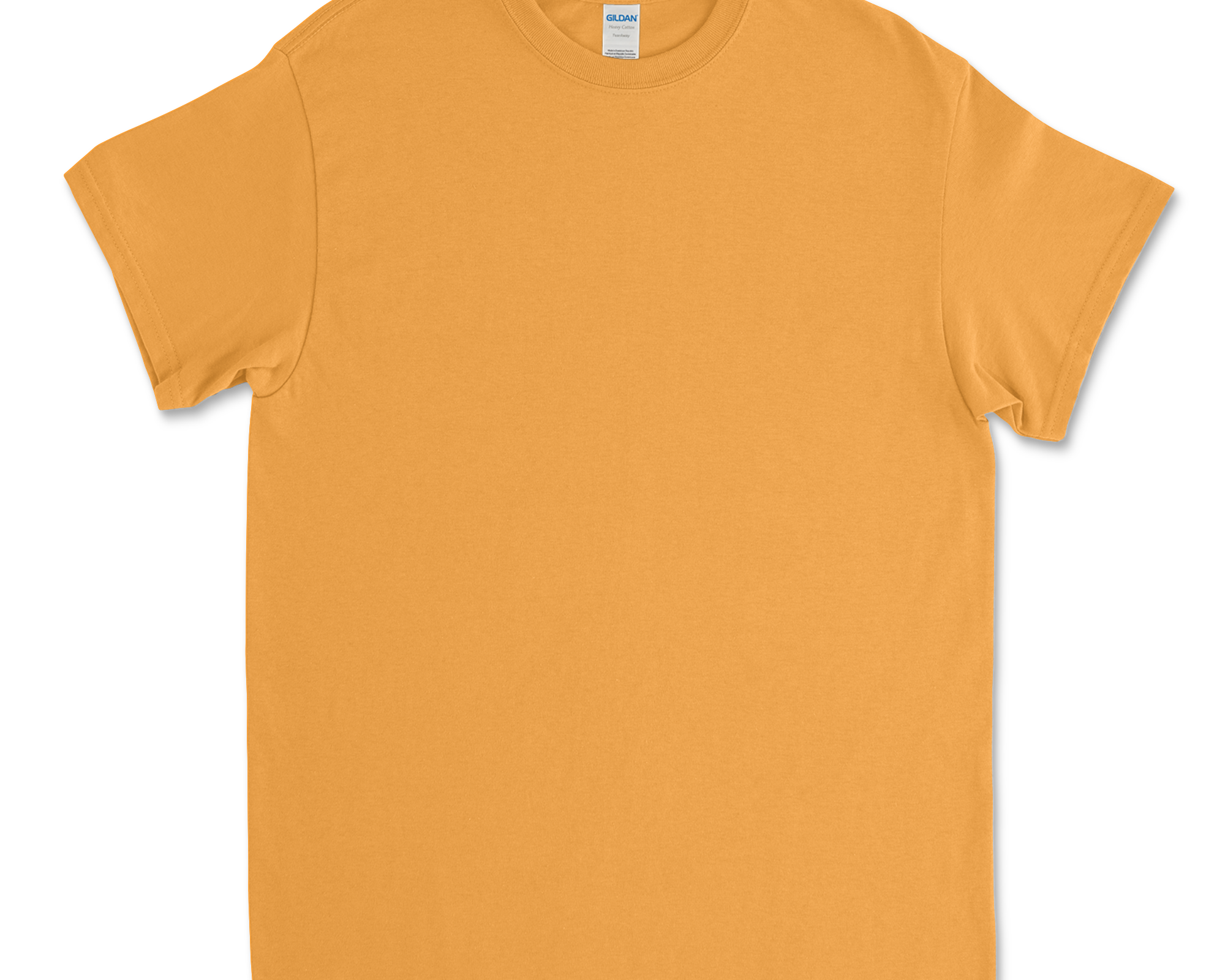 Gildan 5000 Adult Heavy Cotton T-Shirt