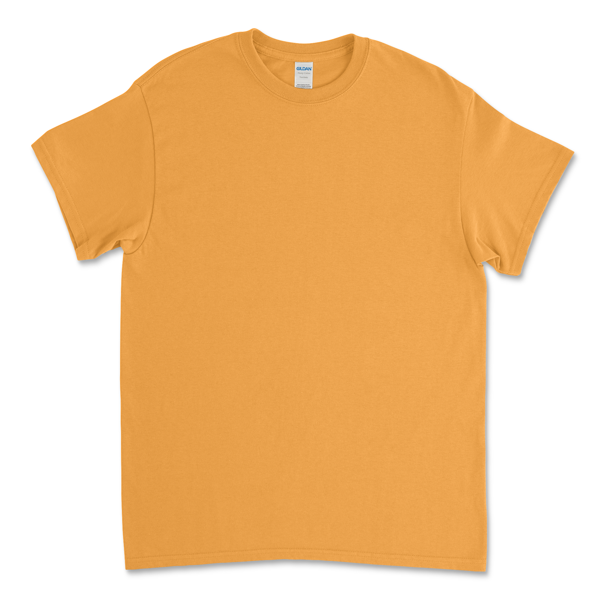 Gildan 5000 Adult Heavy Cotton T-Shirt (Copy)