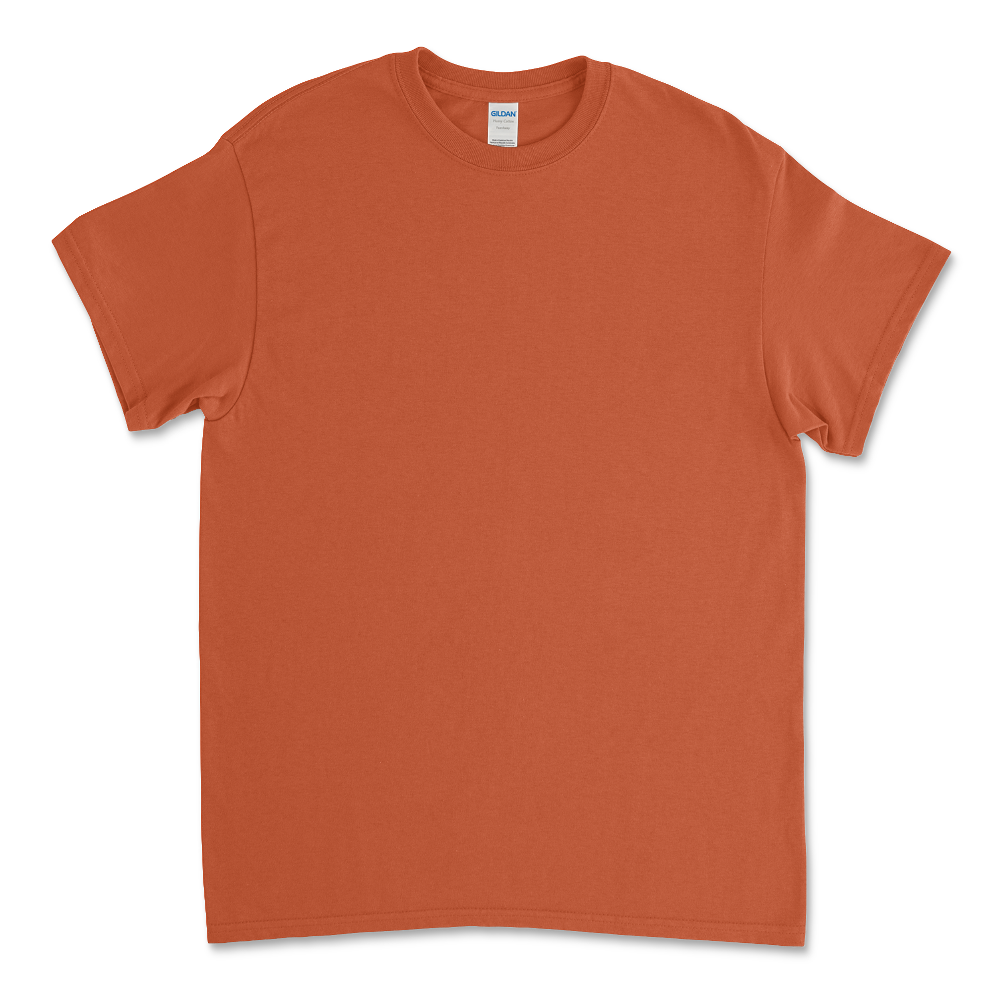 Gildan 5000 Adult Heavy Cotton T-Shirt (Copy)