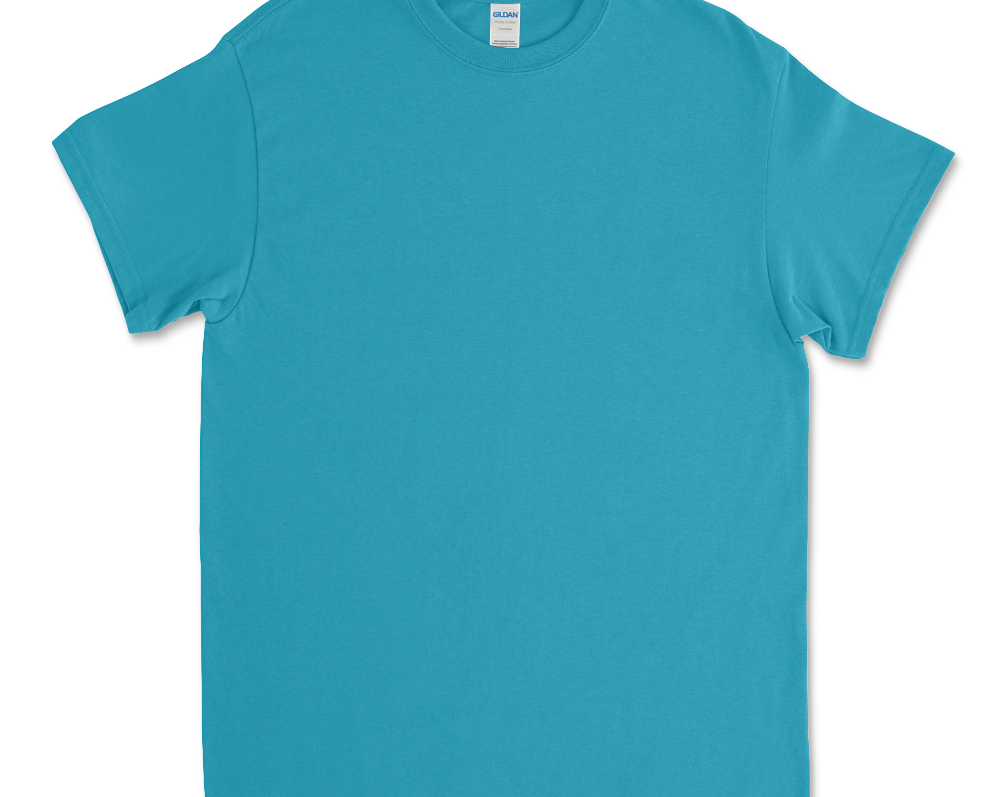 Gildan 5000 Adult Heavy Cotton T-Shirt