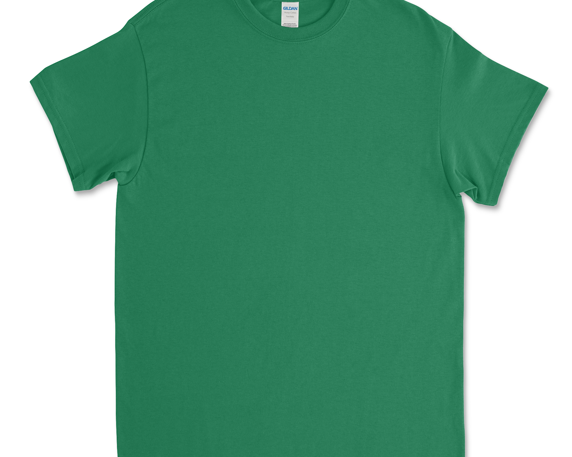 Gildan 5000 Adult Heavy Cotton T-Shirt