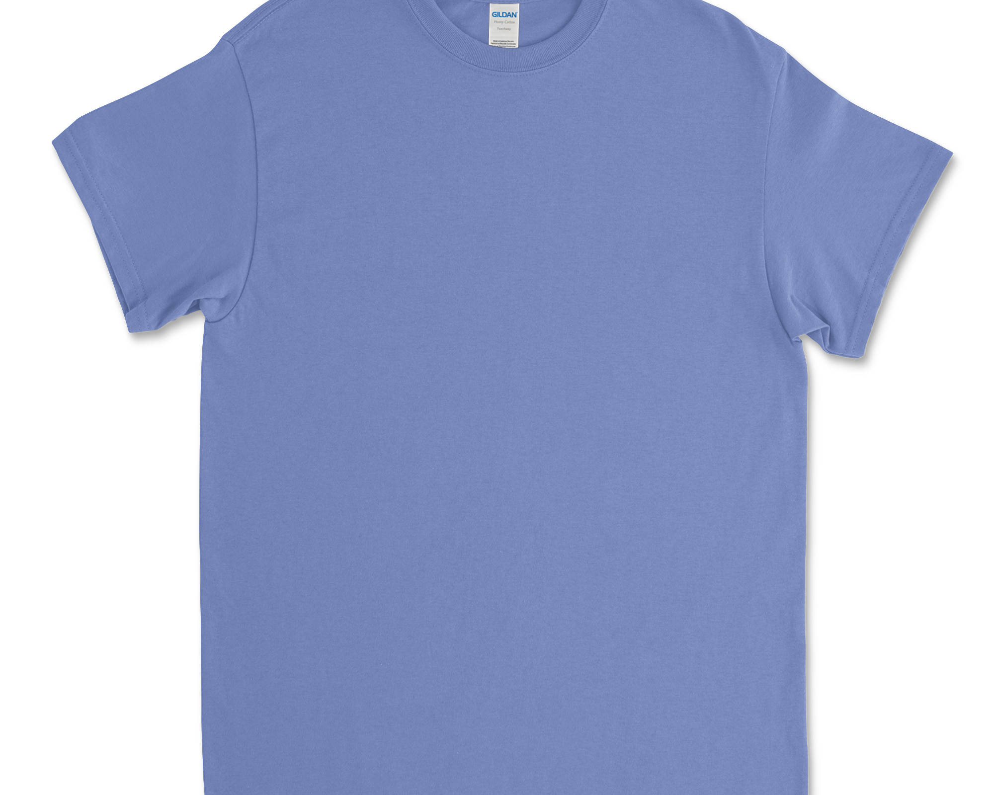 Gildan 5000 Adult Heavy Cotton T-Shirt