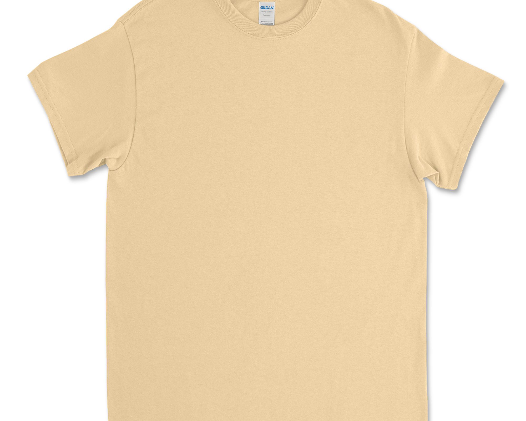 Gildan 5000 Adult Heavy Cotton T-Shirt