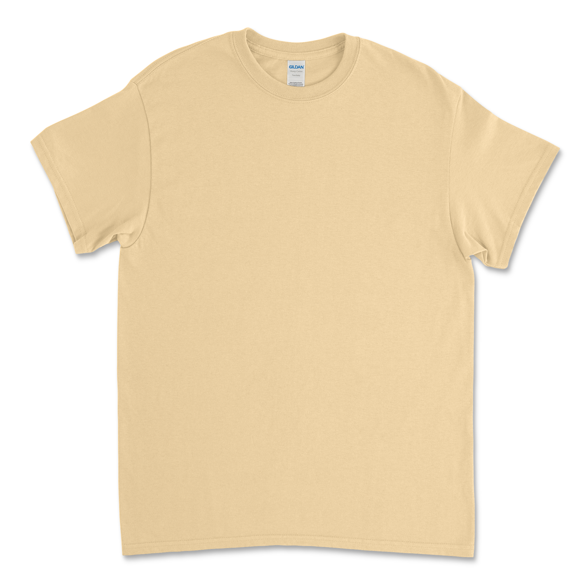 Gildan 5000 Adult Heavy Cotton T-Shirt