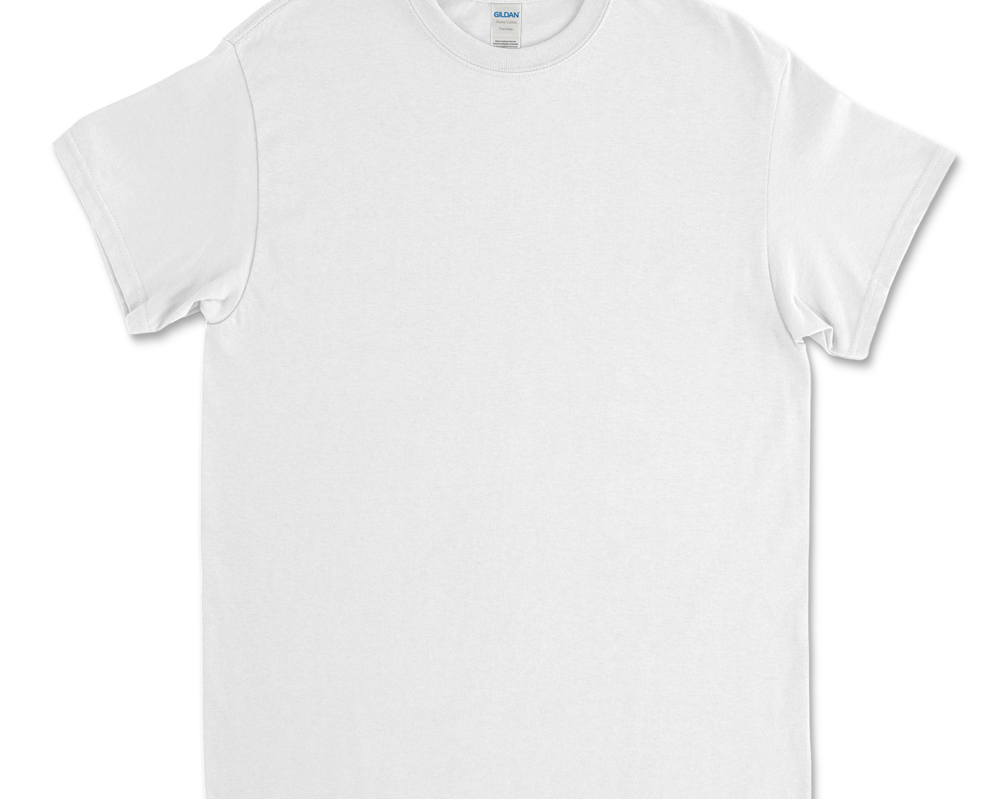 Gildan 5000 Adult Heavy Cotton T-Shirt