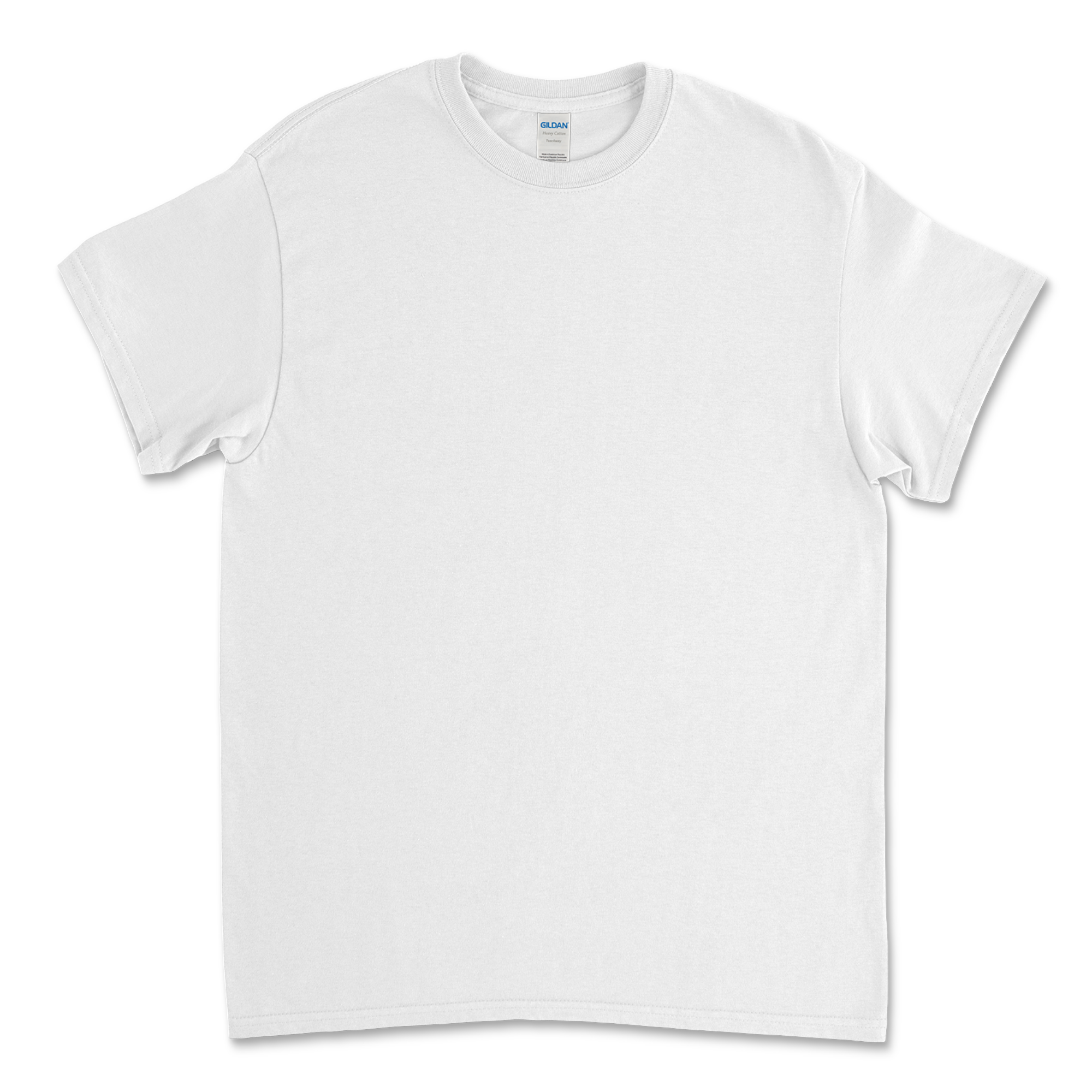 Gildan 5000 Adult Heavy Cotton T-Shirt