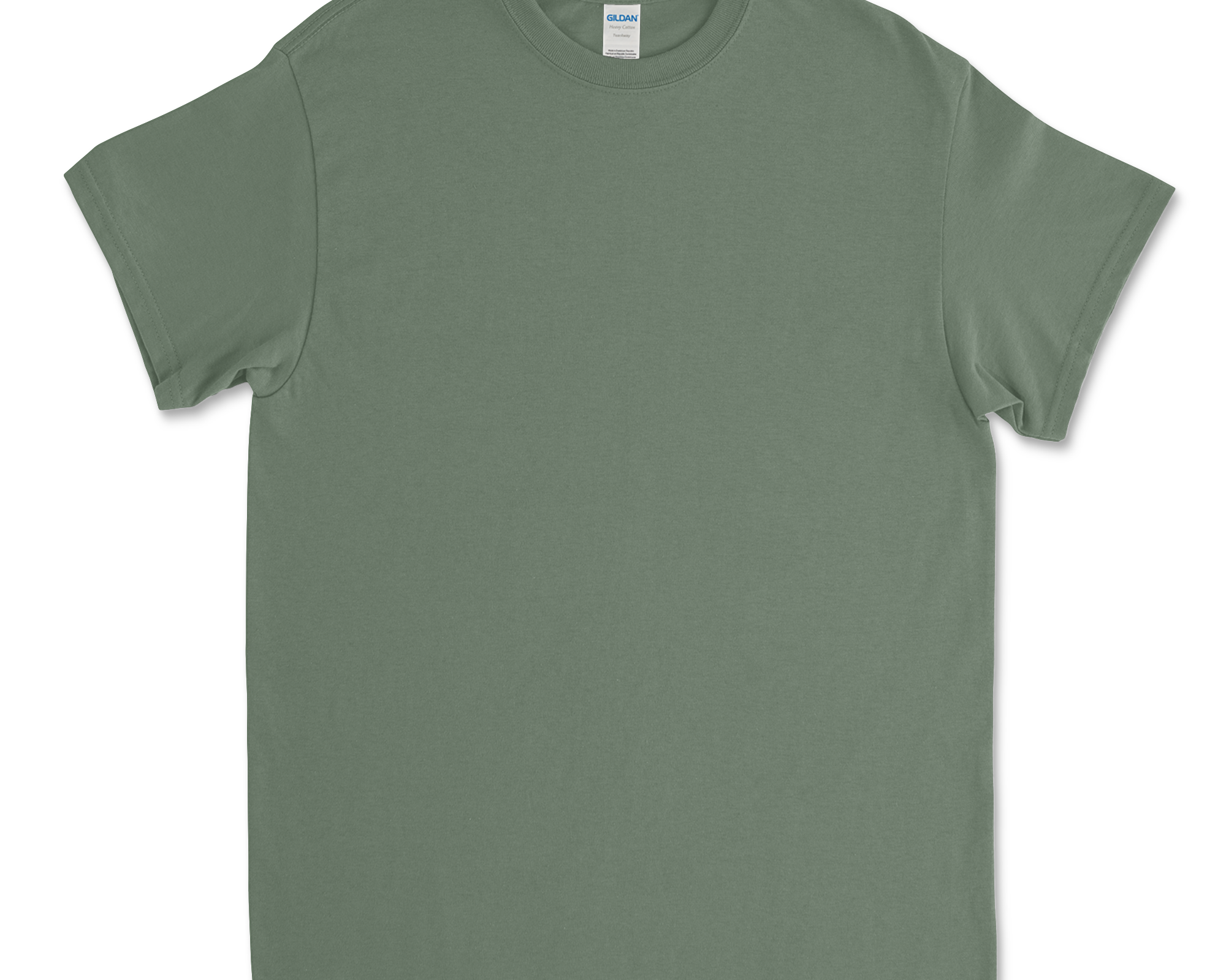 Gildan 5000 Adult Heavy Cotton T-Shirt