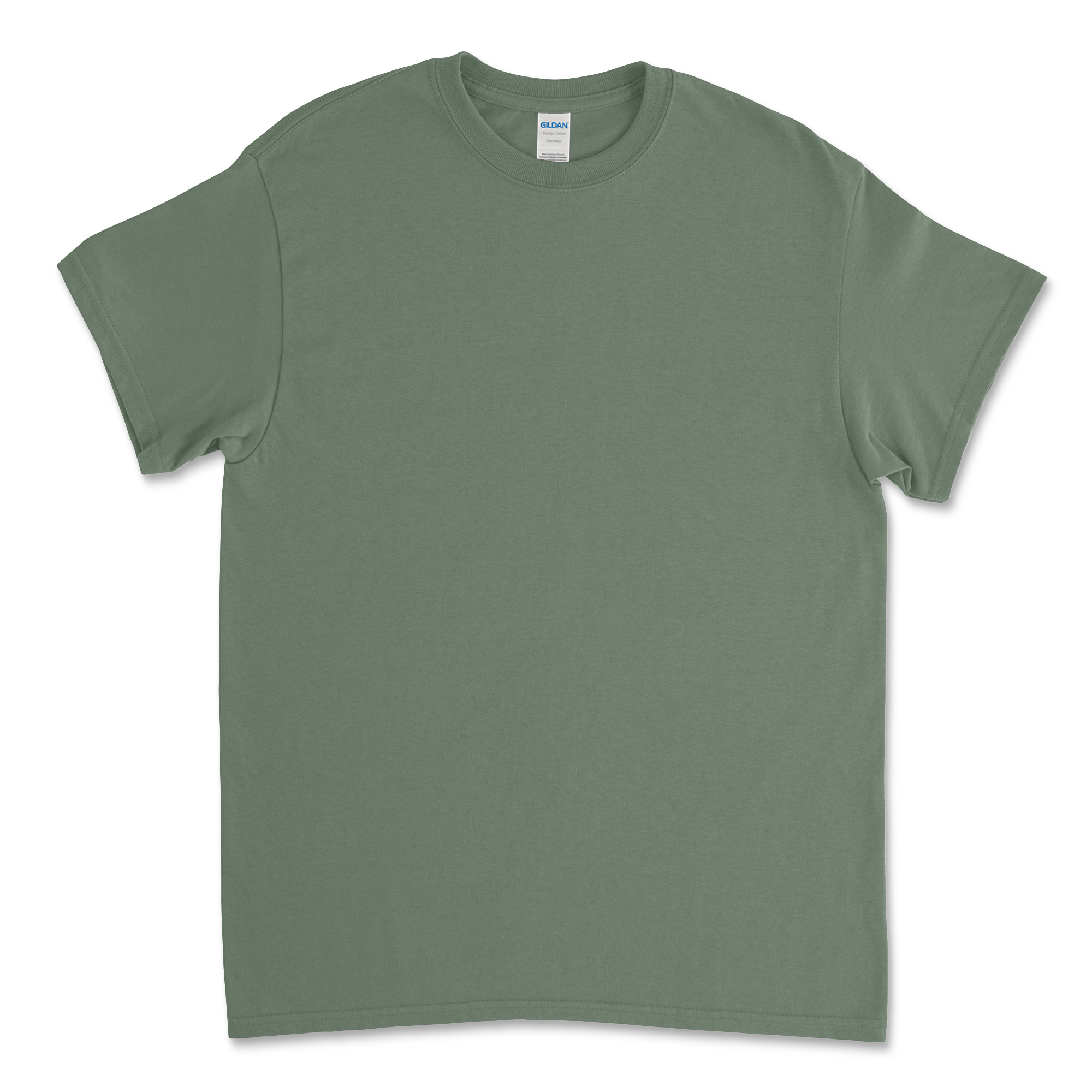 Gildan 5000 Adult Heavy Cotton T-Shirt (Copy)