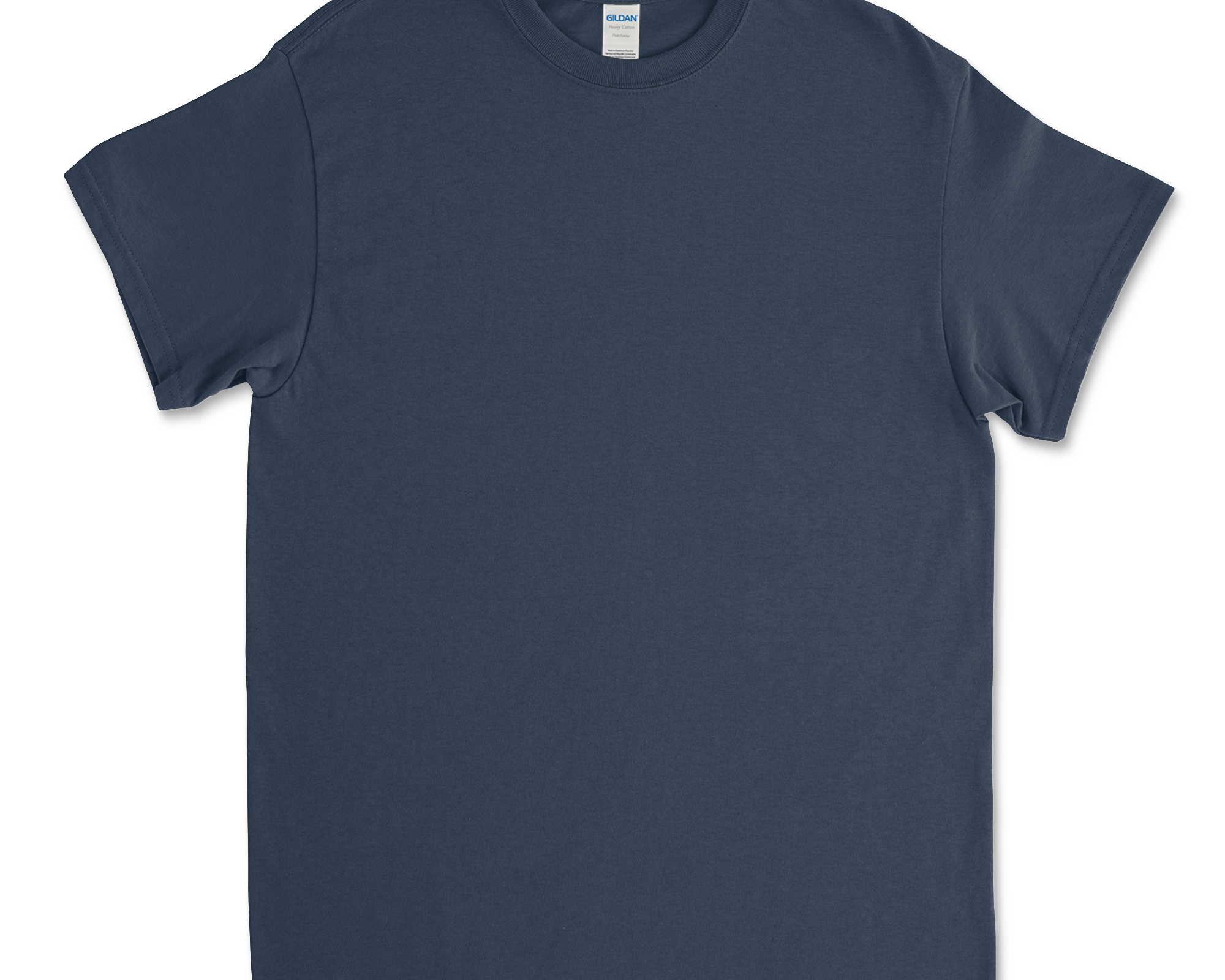 Gildan 5000 Adult Heavy Cotton T-Shirt