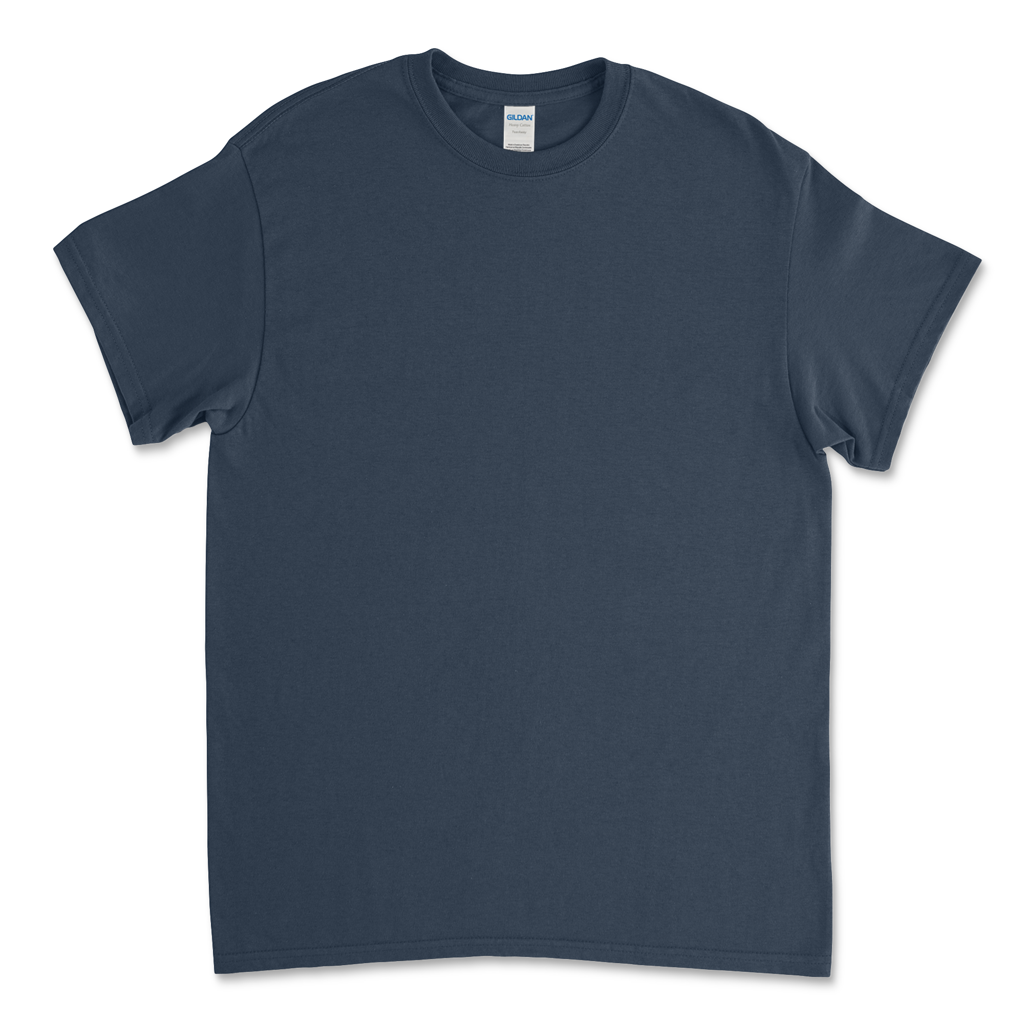 Gildan 5000 Adult Heavy Cotton T-Shirt