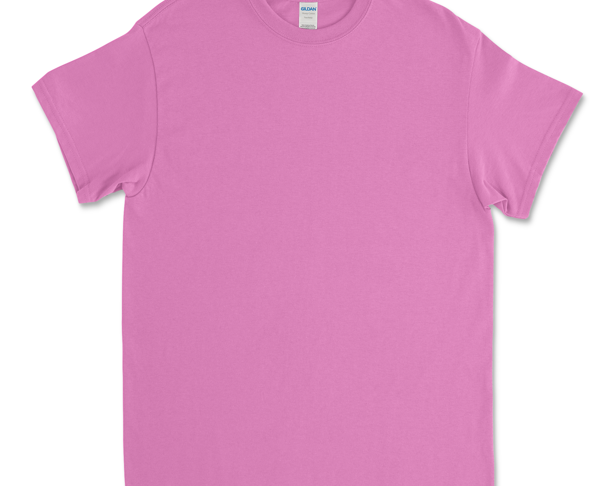 Gildan 5000 Adult Heavy Cotton T-Shirt