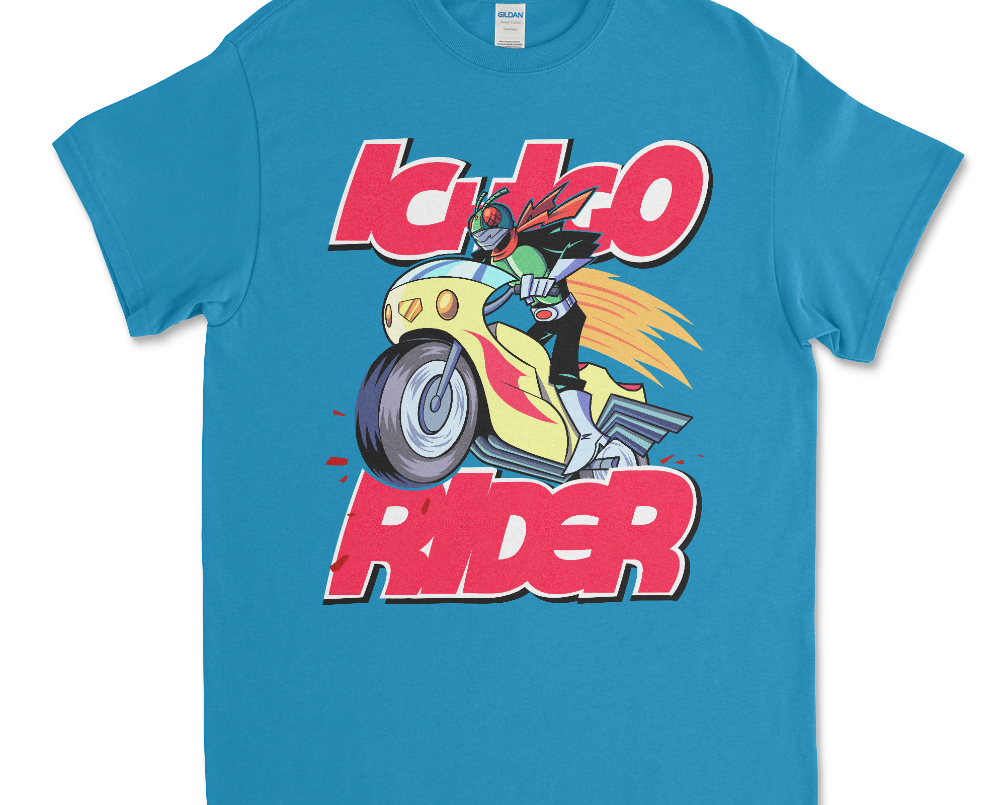 "IchigoRider"