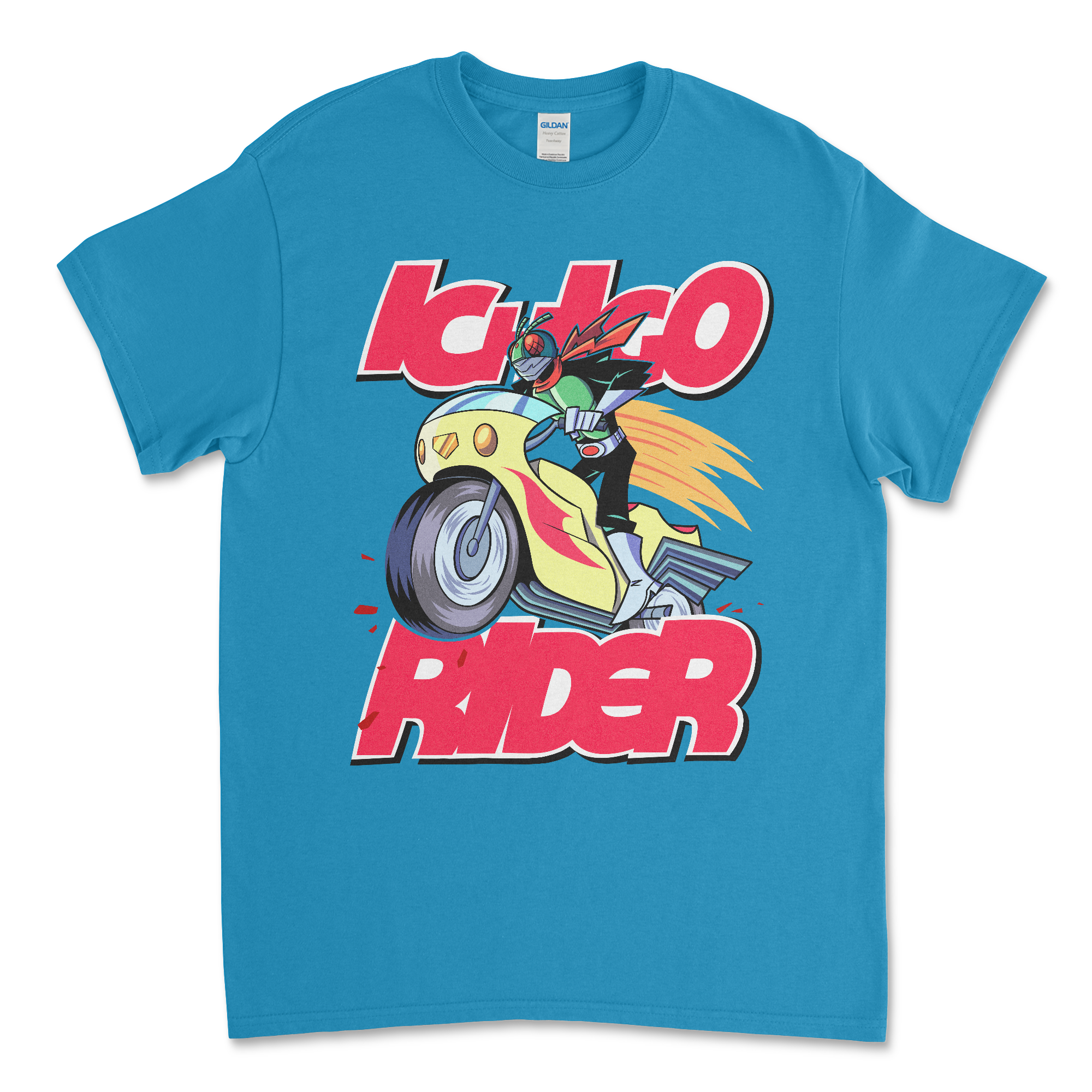 "IchigoRider"