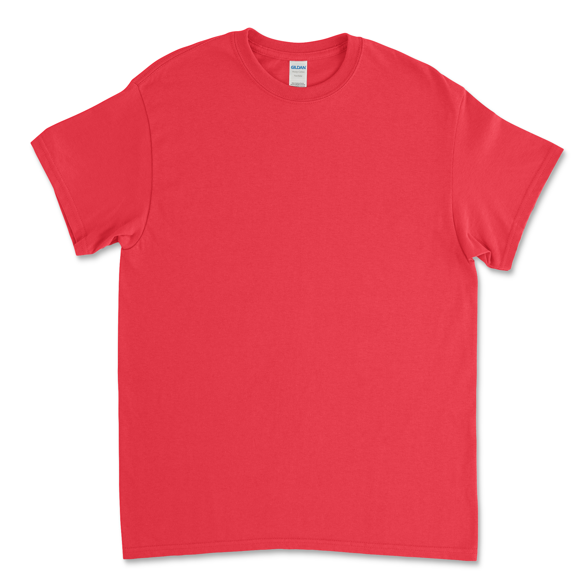 Gildan 5000 Adult Heavy Cotton T-Shirt