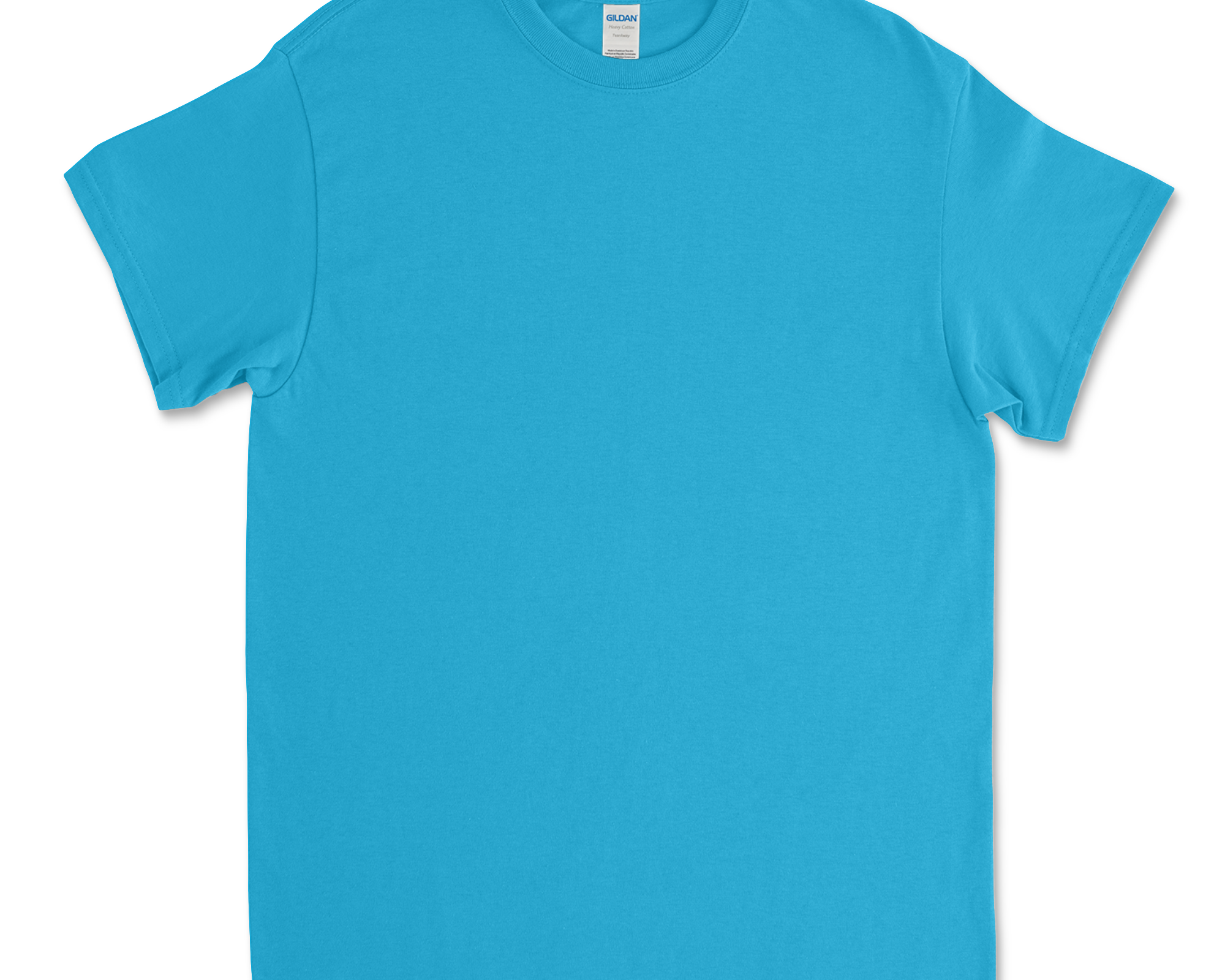 Gildan 5000 Adult Heavy Cotton T-Shirt