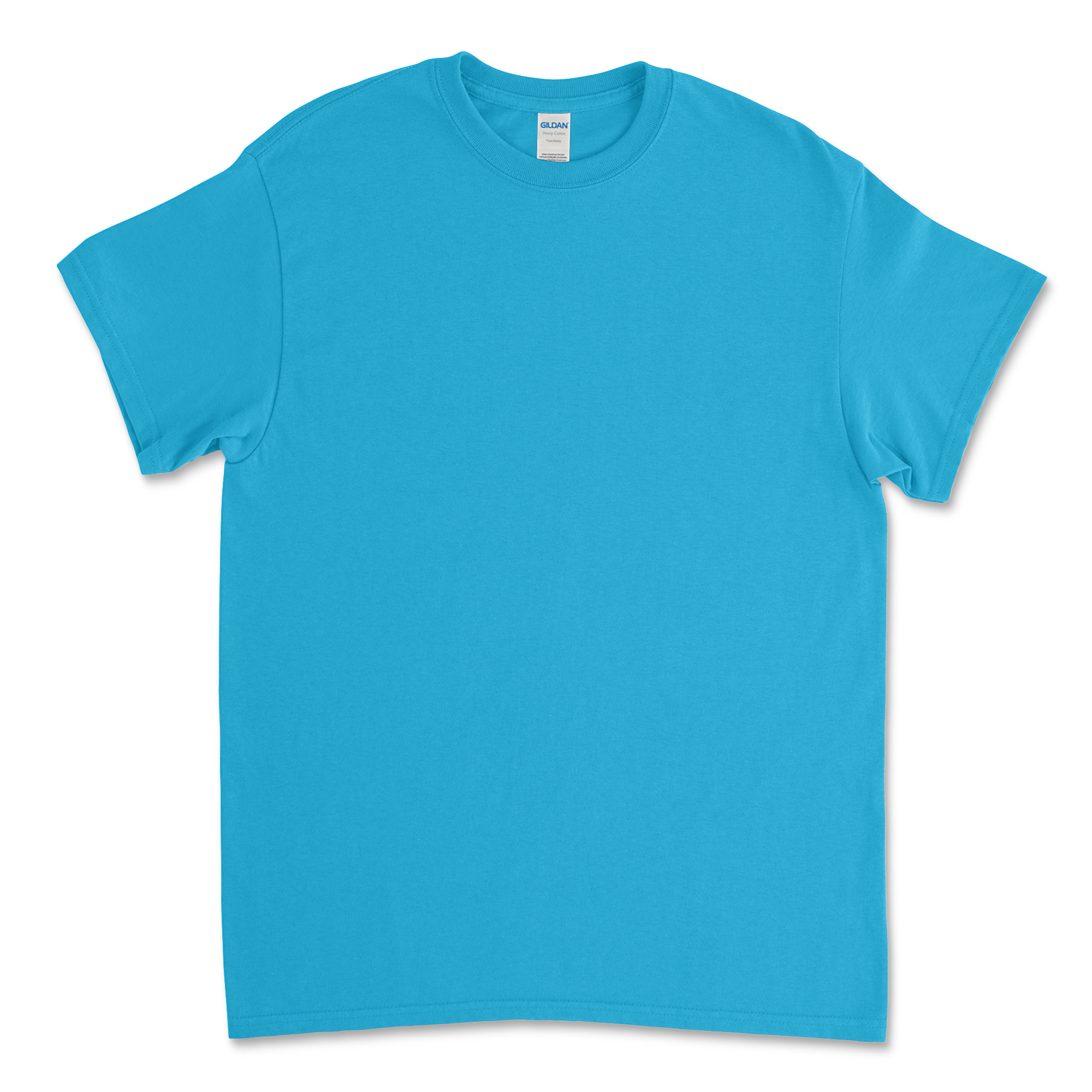 Gildan 5000 Adult Heavy Cotton T-Shirt