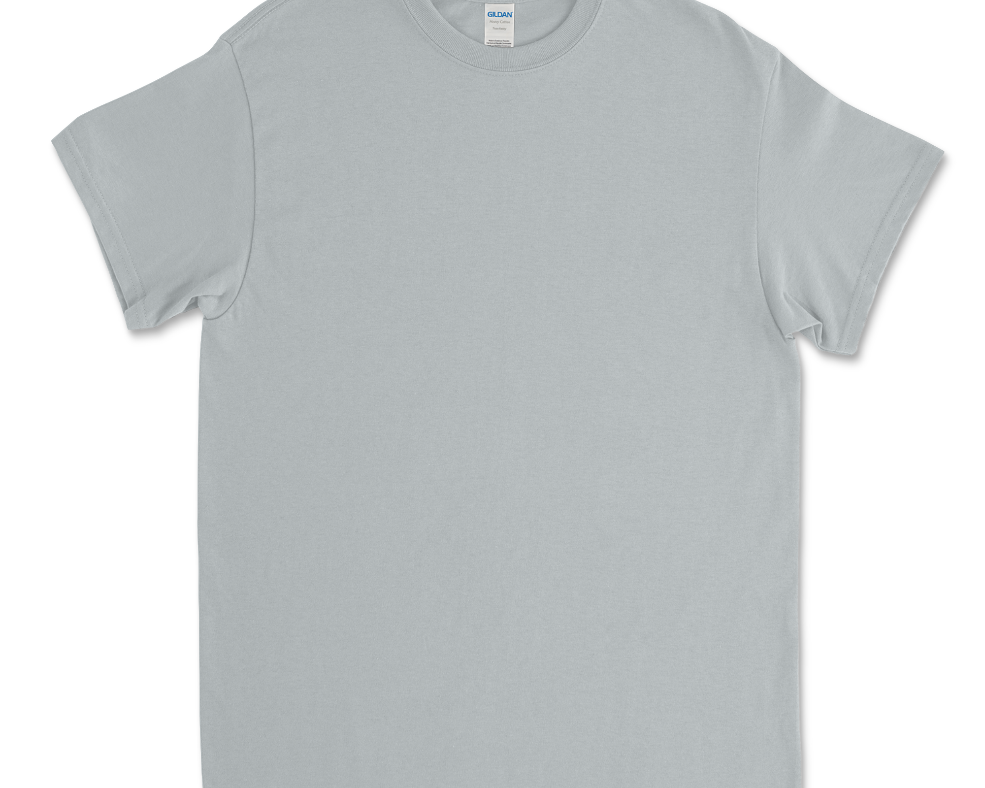 Gildan 5000 Adult Heavy Cotton T-Shirt