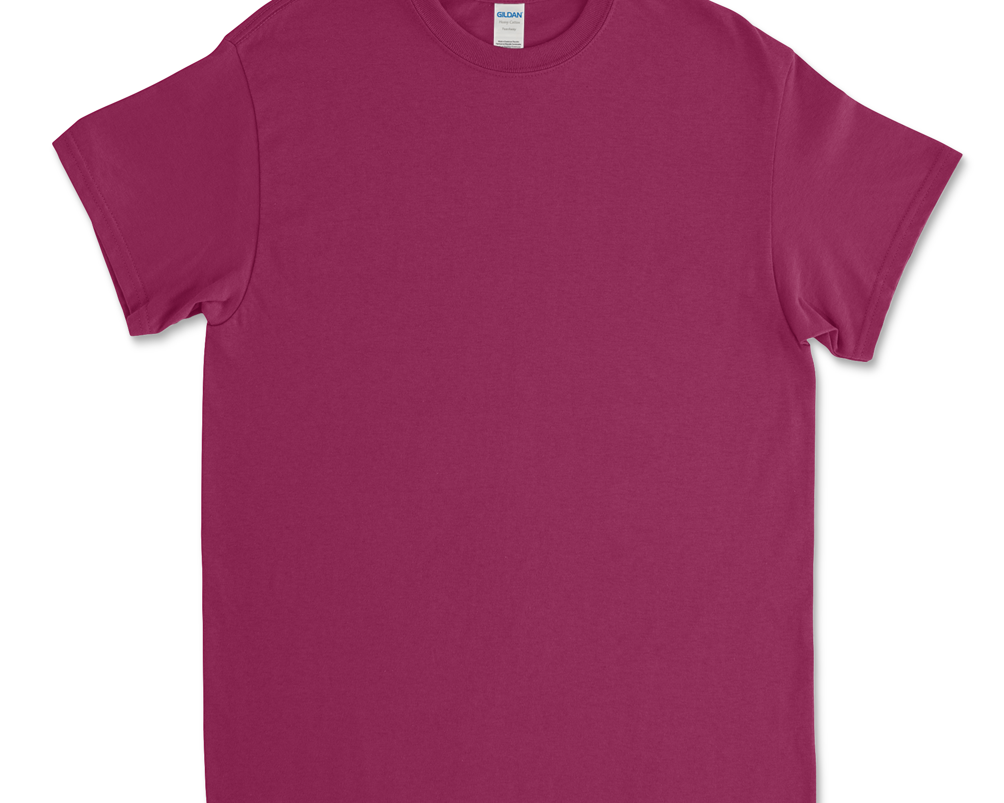 Gildan 5000 Adult Heavy Cotton T-Shirt