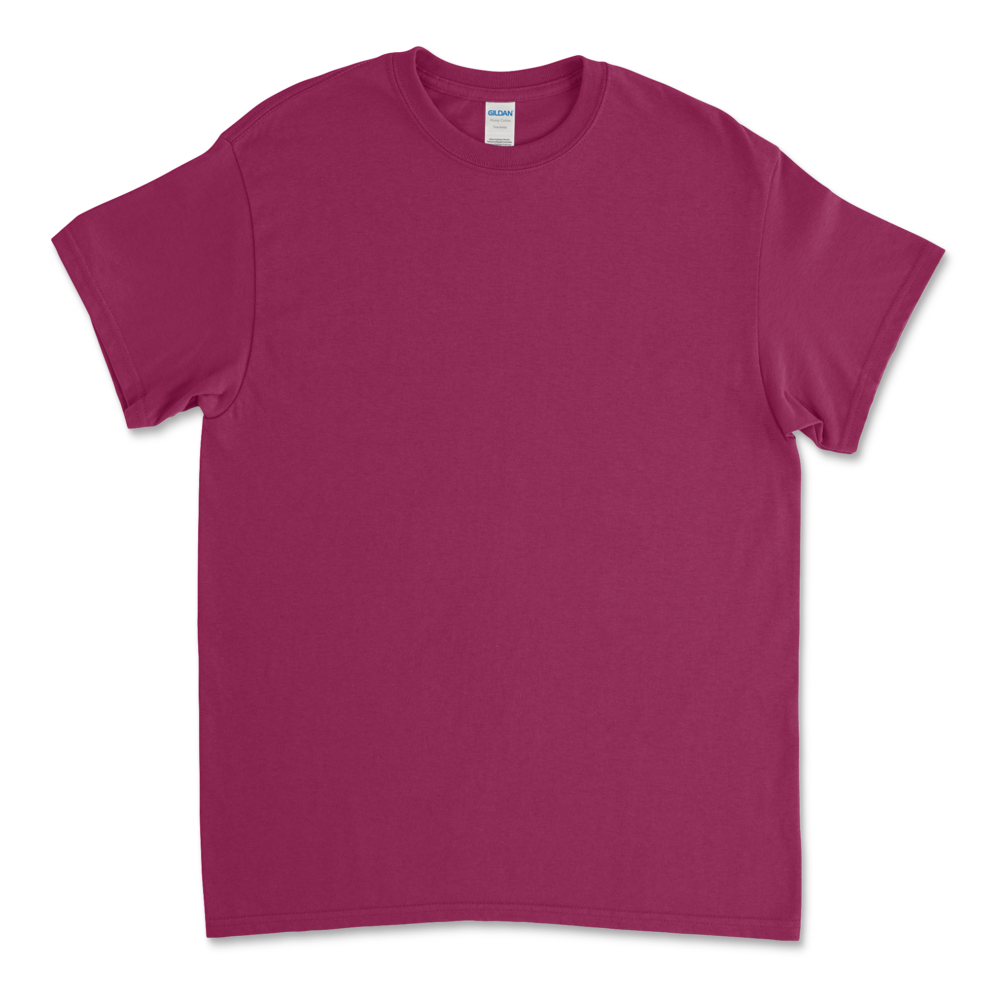 Gildan 5000 Adult Heavy Cotton T-Shirt