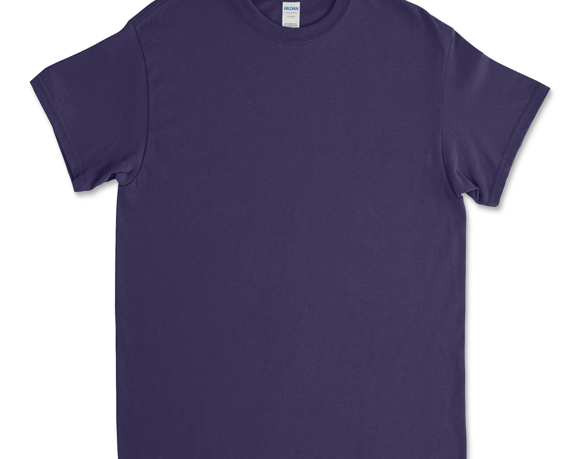 Gildan 5000 Adult Heavy Cotton T-Shirt