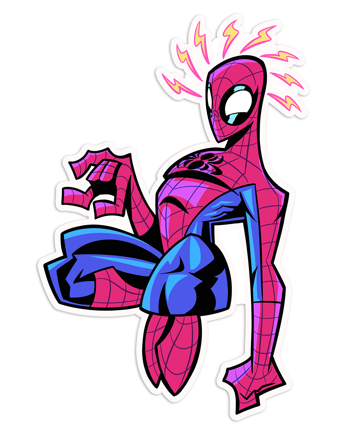 "WebSlinger"