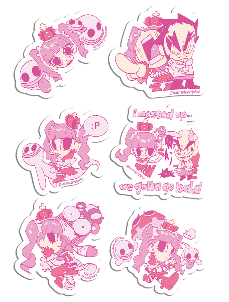 "Perona" 6 Pack